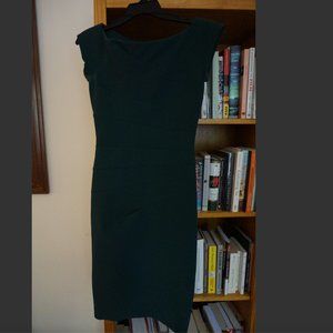 La Petite Robe di Chiara Boni dark green dress, size 40